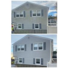 Vinyl Siding Cleaning in Bristol, RI 23